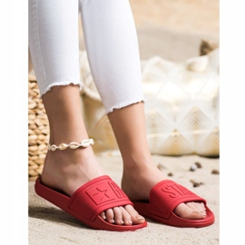 Big Star dam DD274A70 röd 1