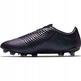 Nike Phantom Venom Elite Fg AO7540 010 fotbollsskor svart 2