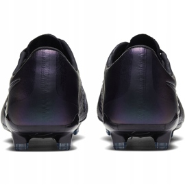 Nike Phantom Venom Elite Fg AO7540 010 fotbollsskor svart 4