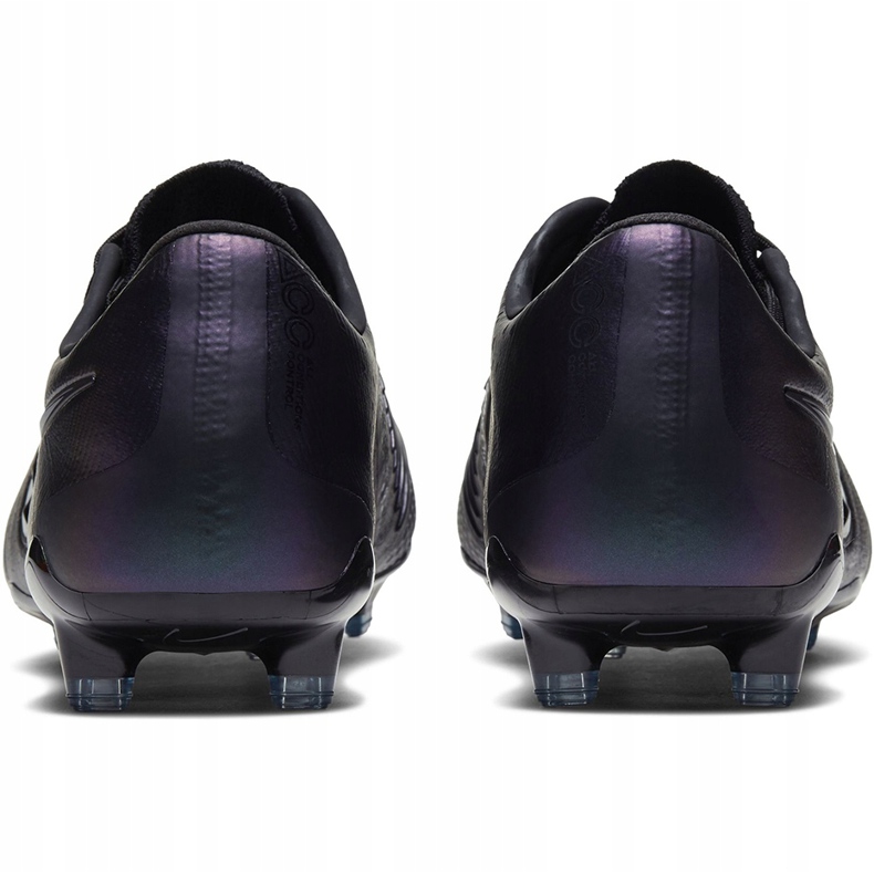 Nike Phantom Venom Elite Fg AO7540 010 fotbollsskor svart 4