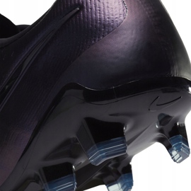 Nike Phantom Venom Elite Fg AO7540 010 fotbollsskor svart 6