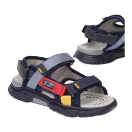 Vices 5SD9079-50-marin marinblå mångfärgad 1