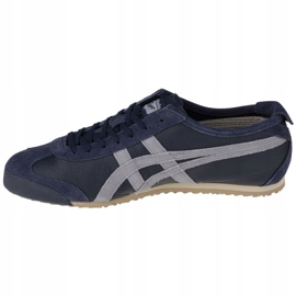 Asics Onitsuka Tiger Mexico 66 Vin M 1183B391-400 marinblå grå 1