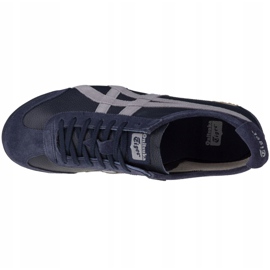 Asics Onitsuka Tiger Mexico 66 Vin M 1183B391-400 marinblå grå 2