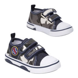 Vices 1SP700LS-50-marin marinblå mångfärgad 1