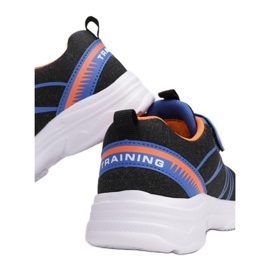 Vices 5XC8083-380-blå / orange marinblå 1