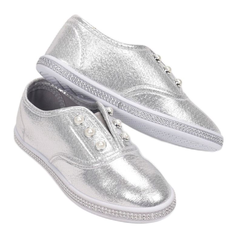 Vices 5SP622-LS-52-silver 1