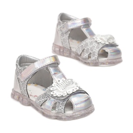 Vices 1SD634-52-silver 1