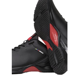 Vices EXC8018-95-svart / röd 1