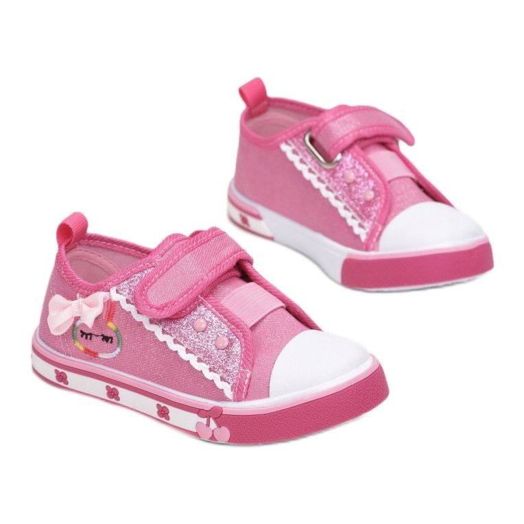 Vices 3SP716LS-80-fushia rosa 1