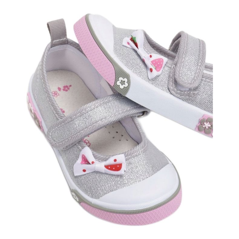 Vices 3SP714LS-52-silver rosa 1