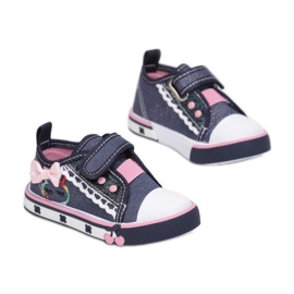 Vices 1SP716LS-50-marin marinblå rosa 1