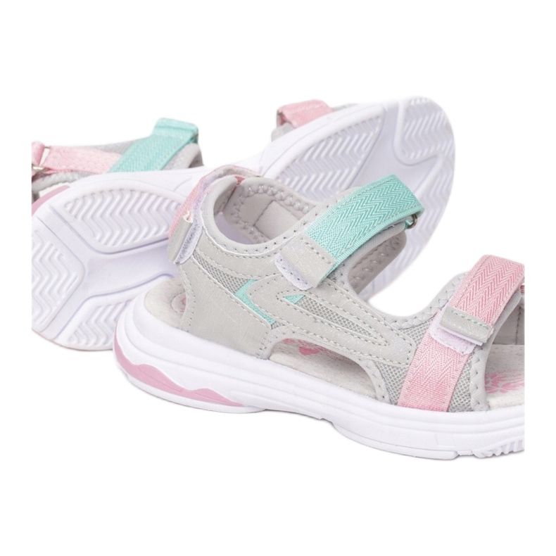 Vices 5SD9160-466-1grå / rosa 1