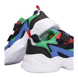 Vices 3XC8029-118-marin / svart marinblå mångfärgad 1