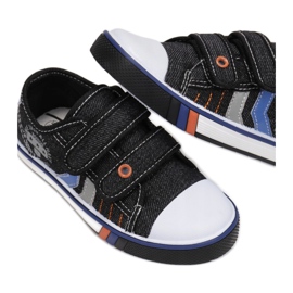 Vices 3SP693LS-38-svart mångfärgad 1