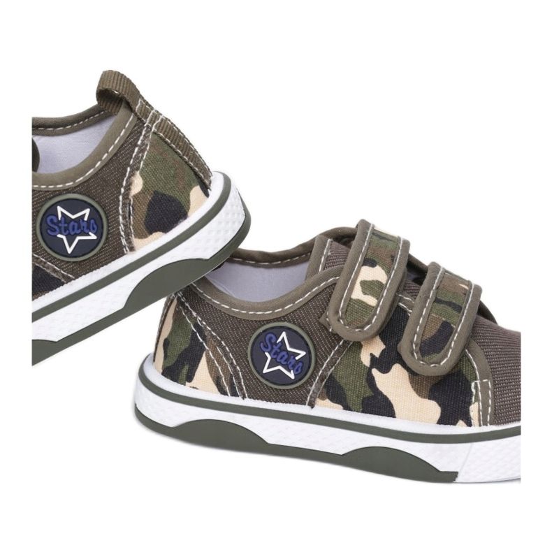 Vices 1SP700LS-85-khaki kaki mångfärgad 1