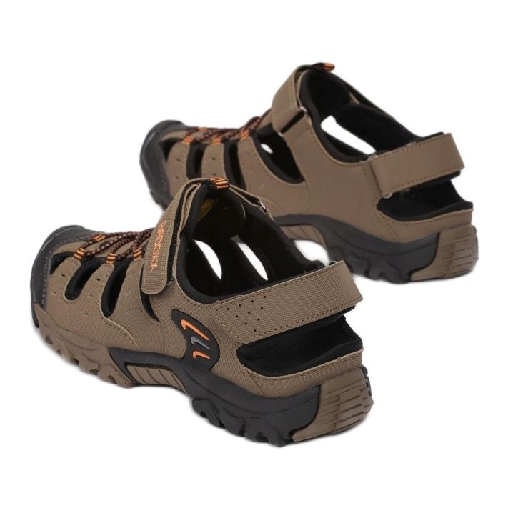 Vices 7SD9146-R-67-orange kaki 1