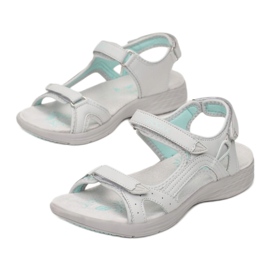 Vices 7SD9169-443-grå / mint mångfärgad 1