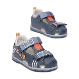 Vices 1SD632-380-blå / orange mångfärgad 1