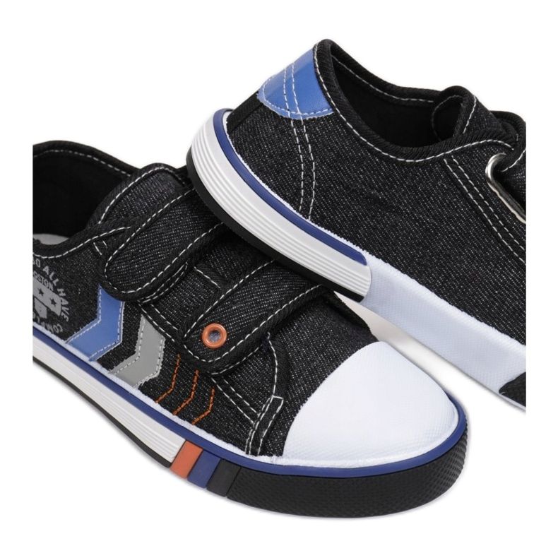 Vices 5SP693LS-38-svart 1