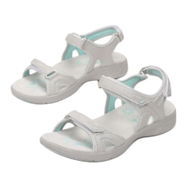 Vices 7SD9172-443-grå / mint mångfärgad 1