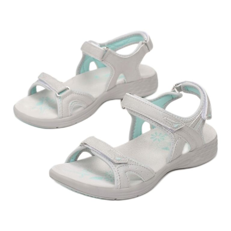 Vices 7SD9172-443-grå / mint mångfärgad 1