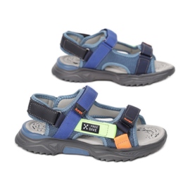 Vices 5SD9079-94-l.blue blå mångfärgad 1