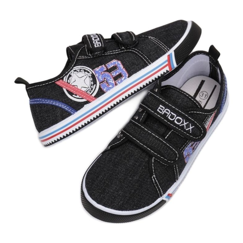 Vices 5SP582LS-38-svart 1