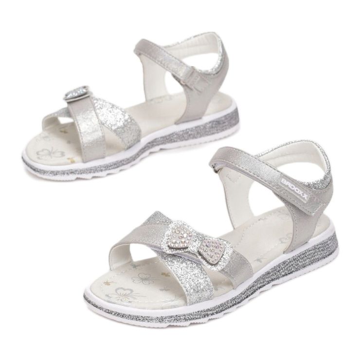 Vices 5SD734-441-grå / silver silver- 1