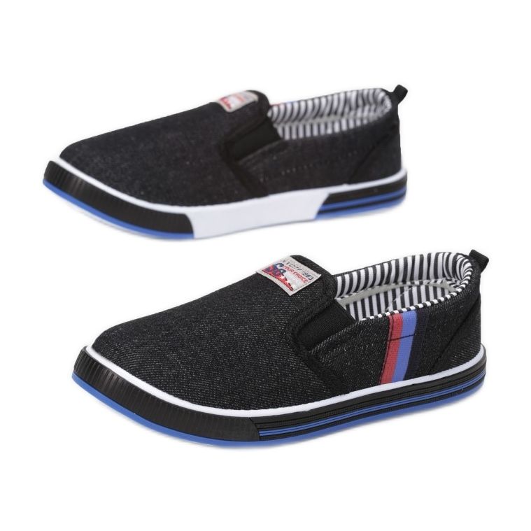 Vices 5SP587LS-38-svart 1