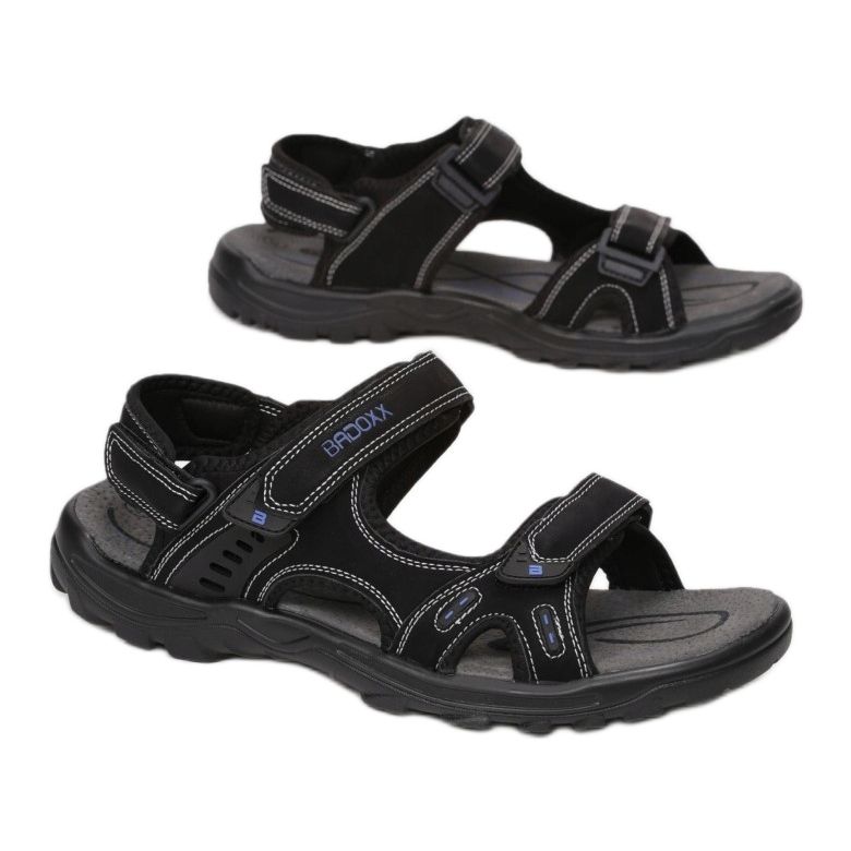 Vices 11SD9118-156-svart / blå 1