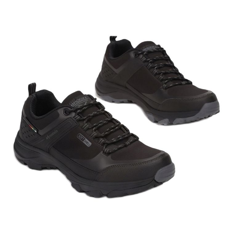 Vices MXC8152-130-black / d.grey svart 1