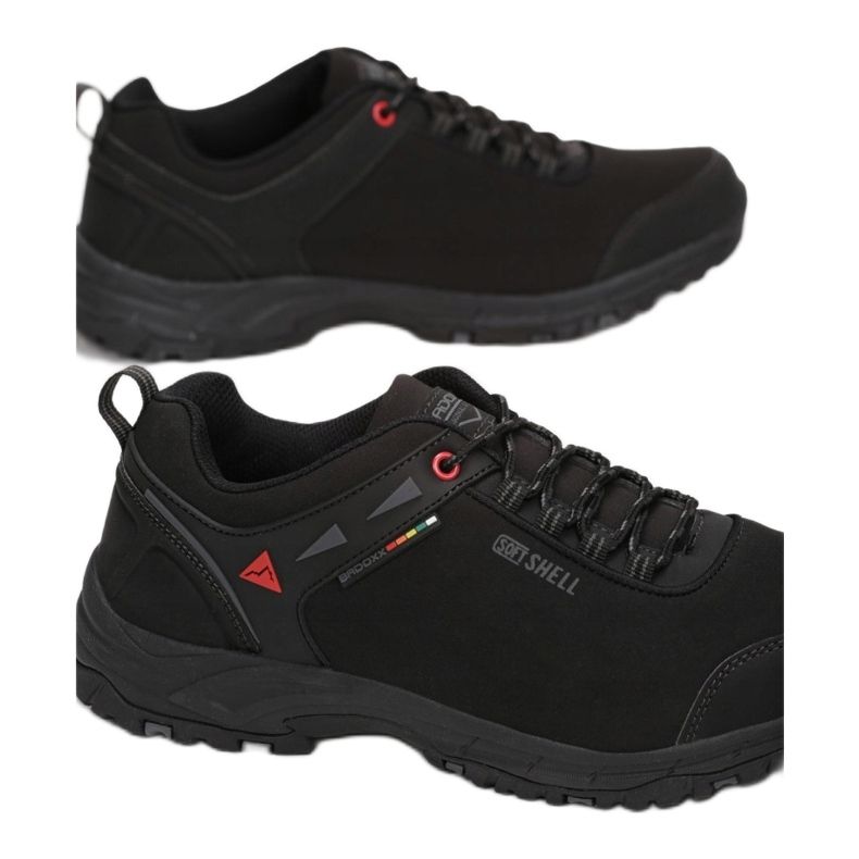 Vices MXC8143-130-black / d.grey svart 1