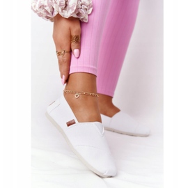 EVE Kvinnors Espadrilles White After Hours vit 2