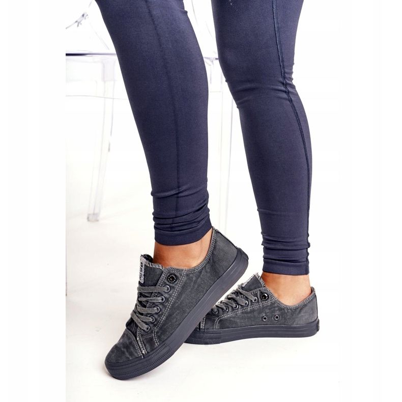 Dam Sneakers Big Star Grå DD274440 2