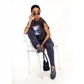 Dam Sneakers Big Star Grå DD274440 1