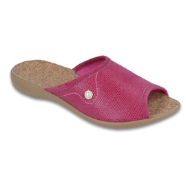 Befado damskor pu 254D092 rosa 1