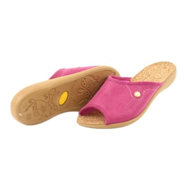 Befado damskor pu 254D092 rosa 4