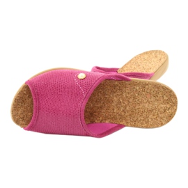 Befado damskor pu 254D092 rosa 5