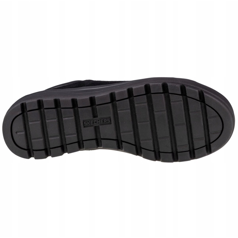 Skechers Street Cleats 2 Fashion Trail W 74107-BBK svart 3