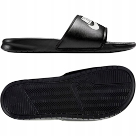 Nike Benassi Jdi 343880 090 Slide för män svart 2