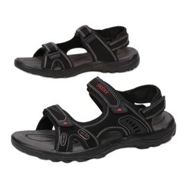 Vices 11SD9118-95-svart / röd 1