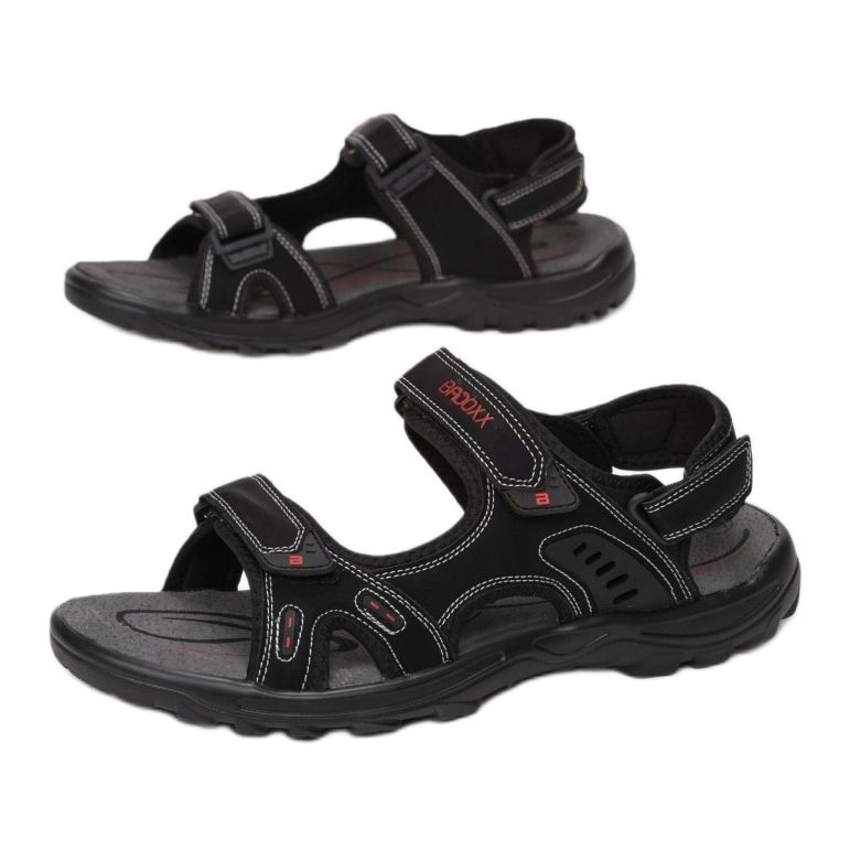 Vices 11SD9118-95-svart / röd 1