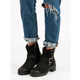 VINCEZA Black Workers svart 2