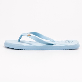 Ax Boxing Flip Flops På Stranden blå 1