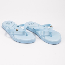 Ax Boxing Flip Flops På Stranden blå 2