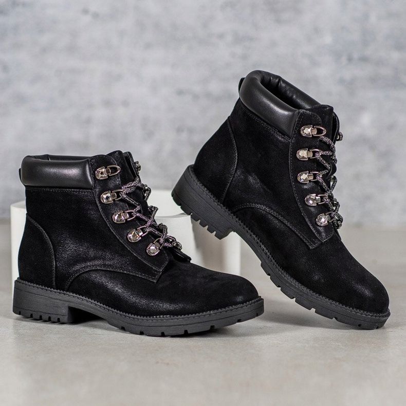 Black Trappers VICES svart 1