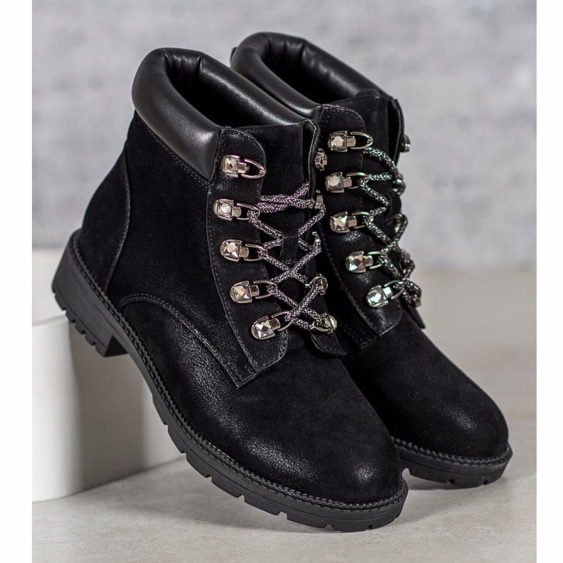 Black Trappers VICES svart 2