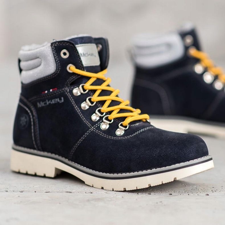 McKey Sportfällare marinblå 1