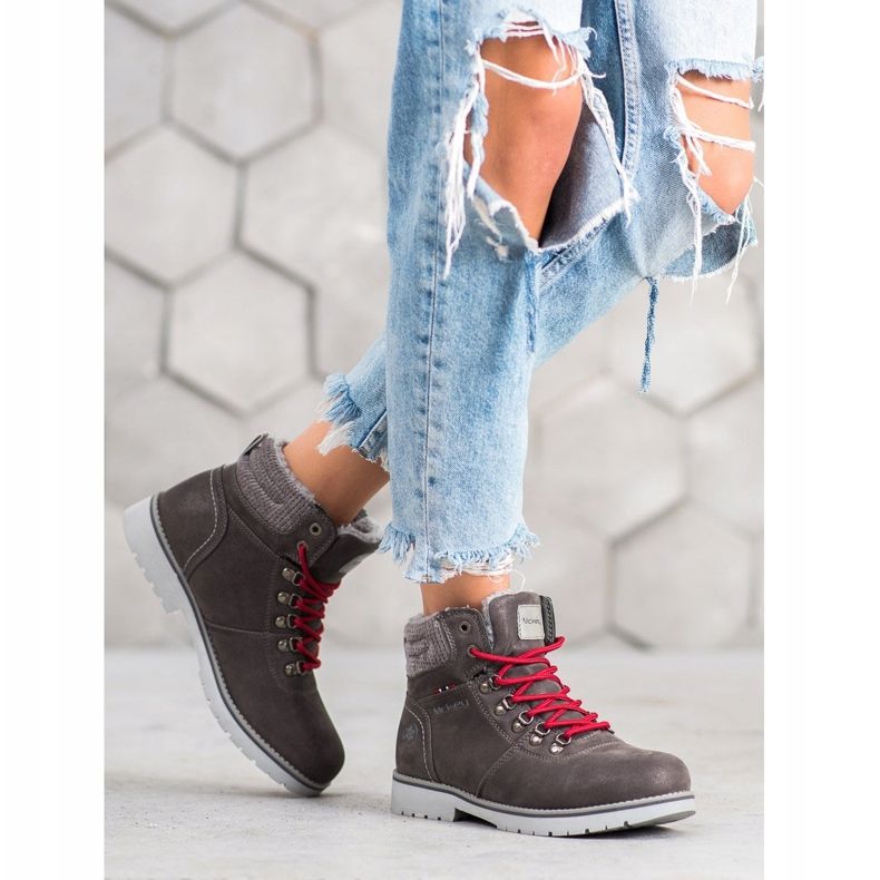 McKey Sportfällare grå 1